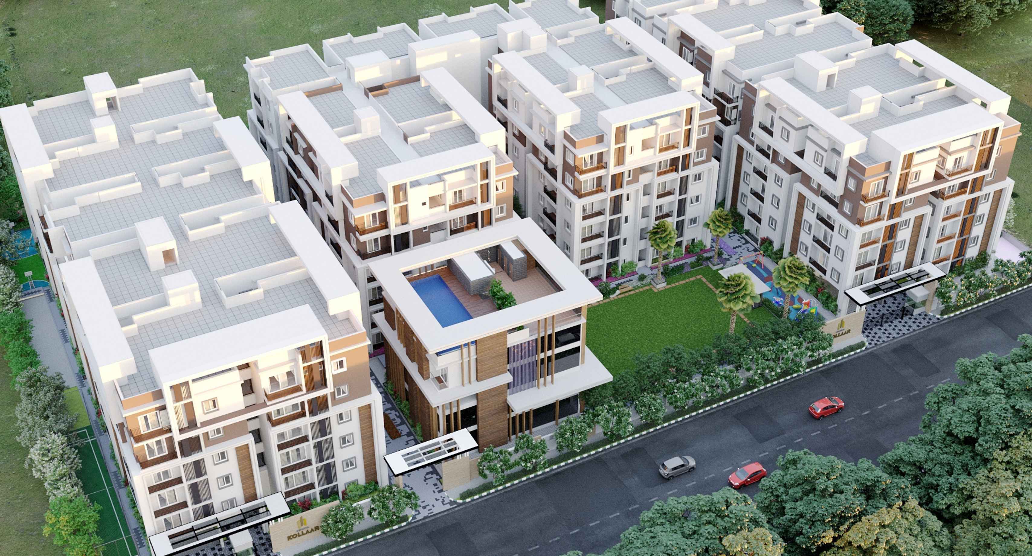 Developer render